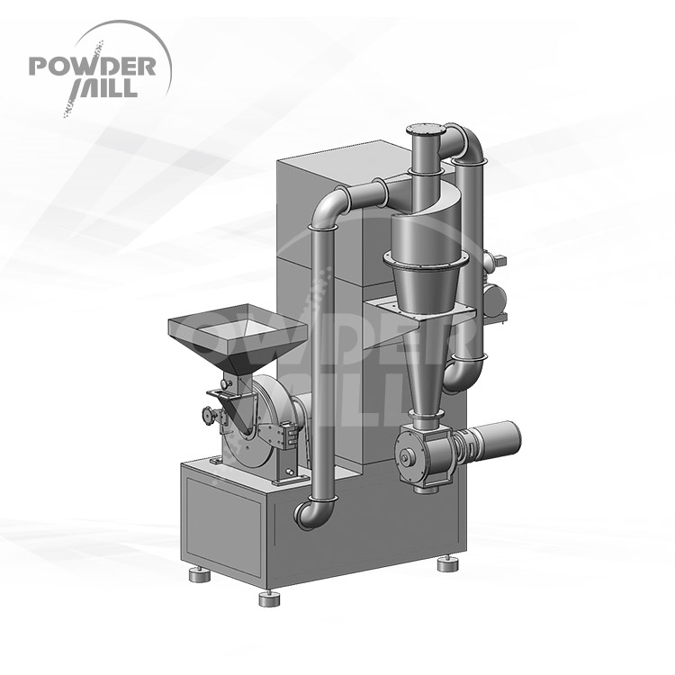 立式錐形螺條混合機