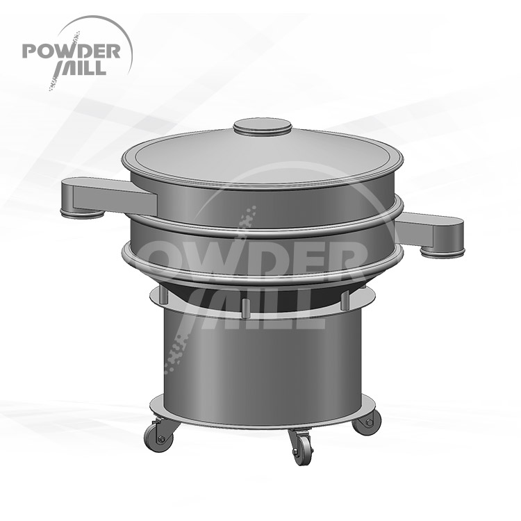 立式錐形螺條混合機(jī)