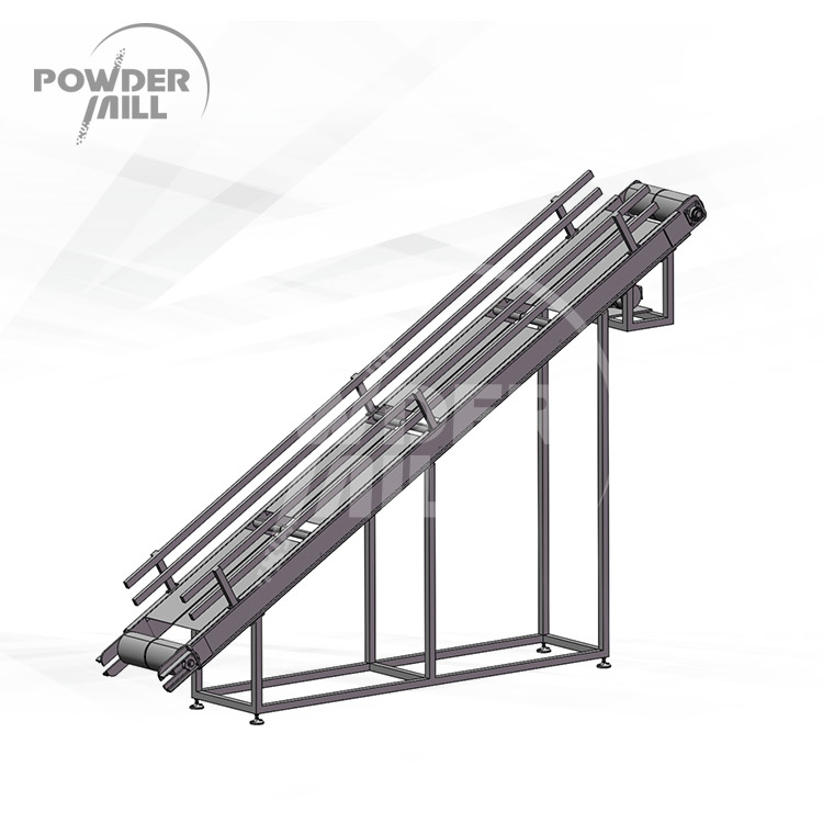 立式錐形螺條混合機(jī)