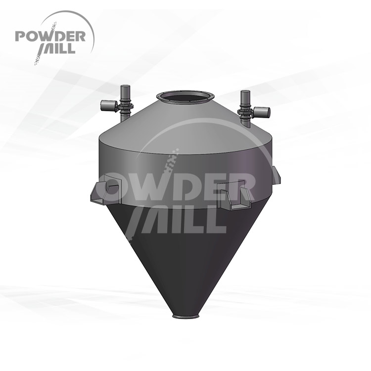 立式錐形螺條混合機(jī)